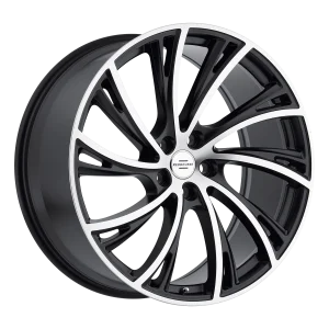 Redbourne Wheels – NOBLE – Gunmetal – 20″x9.5″ 32mm – All weather Wheels – 2095RDB325120F72L